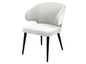 miniaturka Krzesło z podłokietnikami LESLIE