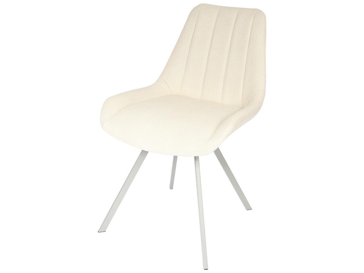 Wygodne krzesło do salonu ERIN