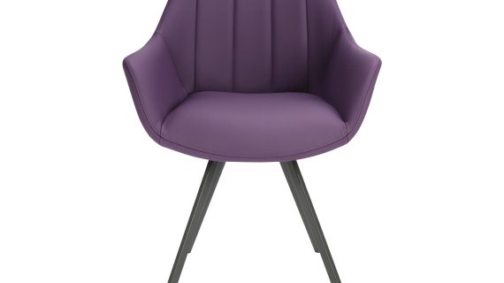 Designerski fotel ERIN 2 - obrazek 2
