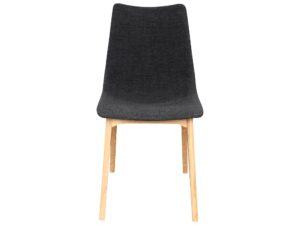 miniaturka Szare krzesło do jadalni EZRA