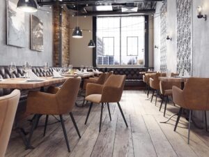 miniaturka Nowoczesny fotel salonowy INIGO 4