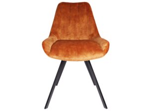 miniaturka Wygodne krzesło do salonu ERIN