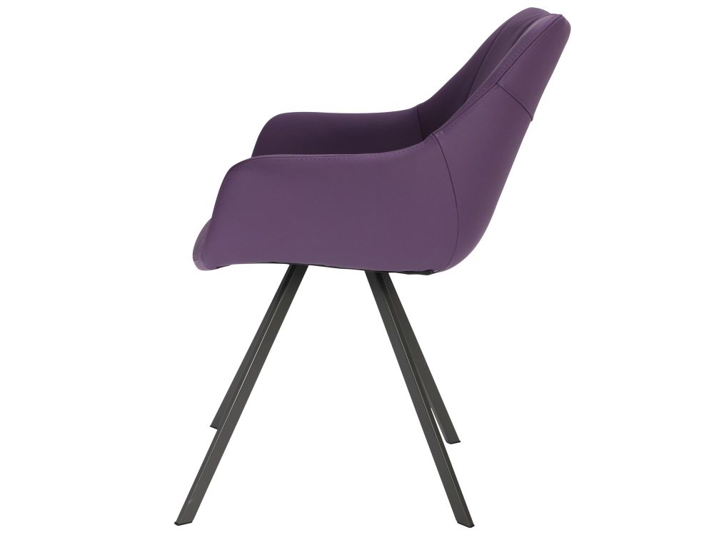 Designerski fotel ERIN 2 - obrazek 3