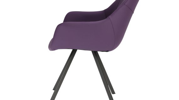 Designerski fotel ERIN 2 - obrazek 3