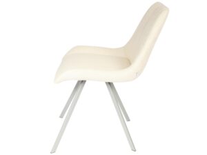 miniaturka Wygodne krzesło do salonu ERIN