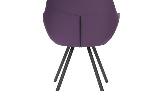 Designerski fotel ERIN 2 - obrazek 4