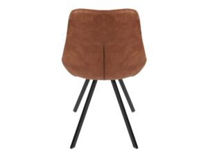 miniaturka Wygodne Designerskie krzesło FLORA