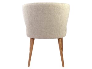 miniaturka Krzesło z podłokietnikami LESLIE