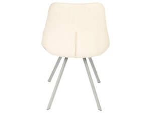 miniaturka Wygodne krzesło do salonu ERIN