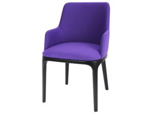 Krzesło z podłokietnikami HATTIE 2