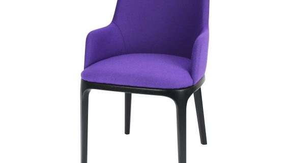 Krzesło z podłokietnikami HATTIE 2