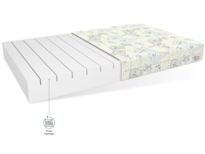 miniaturka Średnio Twardy Materac do Łóżeczka FRANKIE