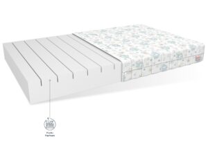 miniaturka Średnio Twardy Materac do Łóżeczka FRANKIE