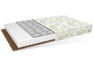 miniaturka Materac do Łóżeczka Gryka Kokos ILIA