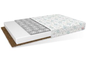 Materac do Łóżeczka Gryka Kokos ILIA