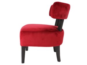 miniaturka Ekskluzywny fotel MARY 6