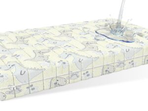 miniaturka Średnio Twardy Materac do Łóżeczka FRANKIE