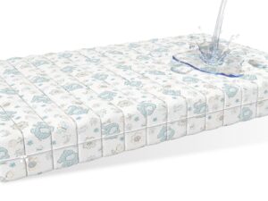 miniaturka Średnio Twardy Materac do Łóżeczka FRANKIE