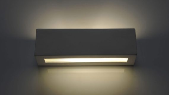 miniaturka Kinkiet Ceramiczny z Nowoczesnym Designem VICTORY