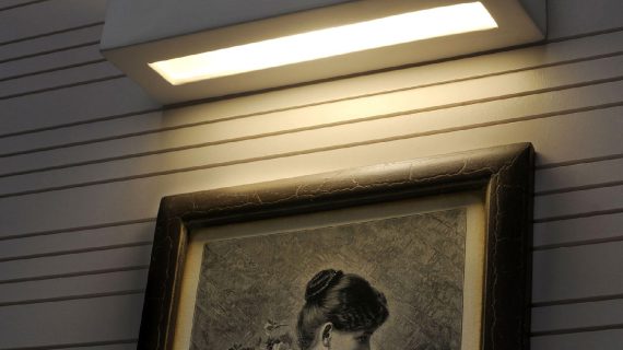 miniaturka Kinkiet Ceramiczny z Nowoczesnym Designem VICTORY