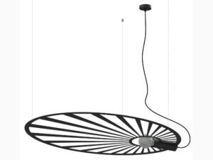 miniaturka Minimalistyczna Lampa Wisząca LIVIA Biały