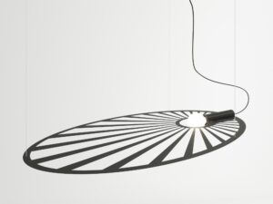 miniaturka Minimalistyczna Lampa Wisząca LIVIA Biały