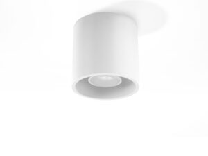 miniaturka Plafon z Cylindrycznym Kloszem OCEANUS 1 Antracyt