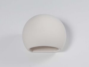 miniaturka Okragły Kinkiet Ceramiczny Nastrojowy GISELA