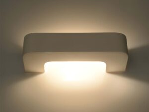 miniaturka Kinkiet Ceramiczny Nietypowy Nowoczesny MIRA