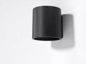 miniaturka Minimalistyczny Kinkiet Antracytowy OCEANUS 1