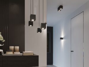 miniaturka QUARK 1 Kinkiet w Dobrym Stylu