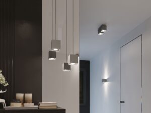 miniaturka QUARK 1 Kinkiet w Dobrym Stylu