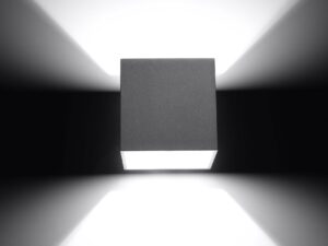 miniaturka QUARK 1 Kinkiet w Dobrym Stylu