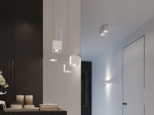 miniaturka QUARK 1 Kinkiet w Dobrym Stylu