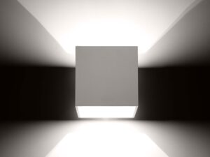 miniaturka QUARK 1 Kinkiet w Dobrym Stylu