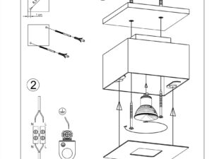 miniaturka Lampy Sufitowe MISTICA 1 Minimalizm