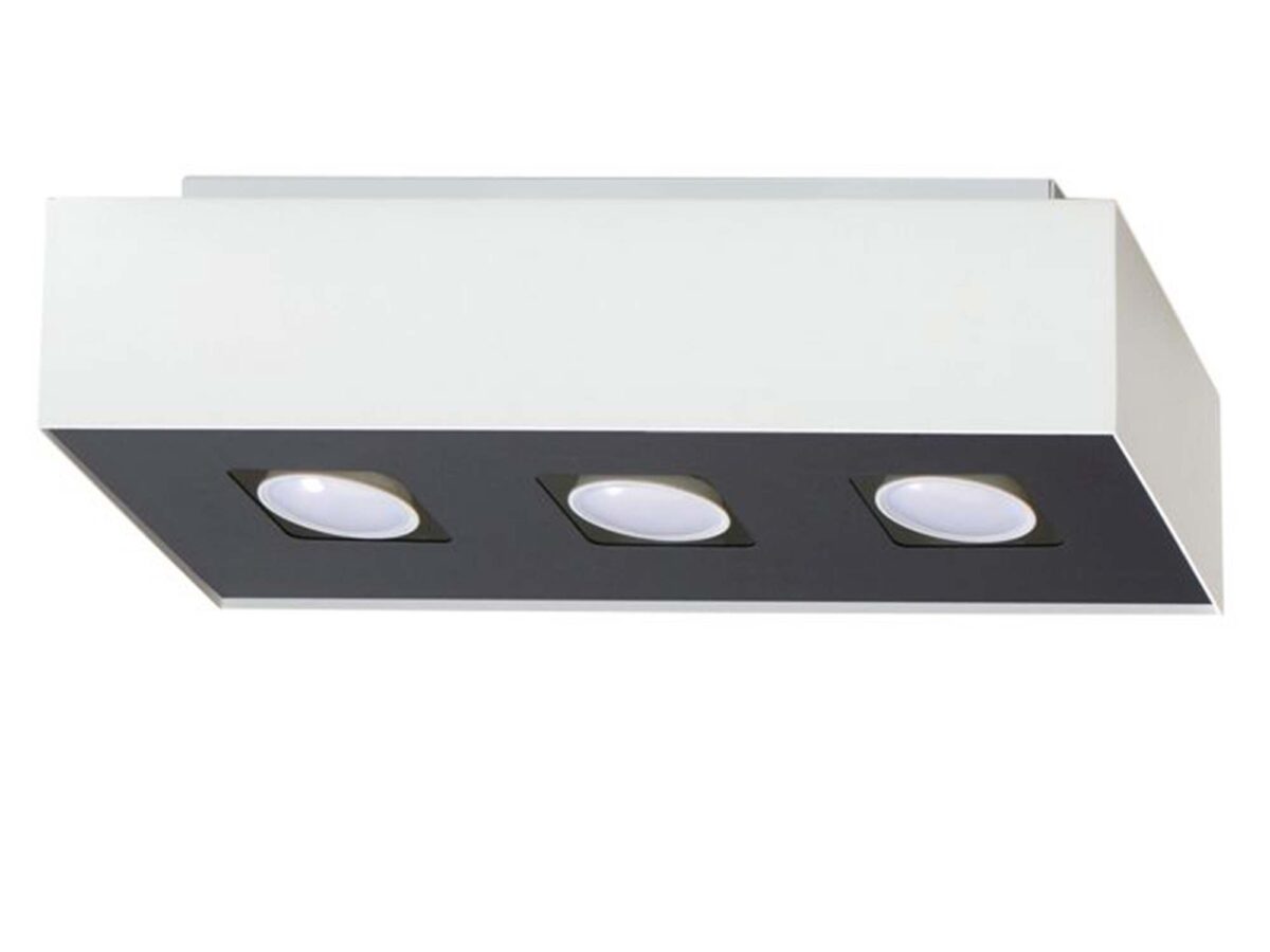 Lampy Sufitowe MISTICA 3 Minimalizm