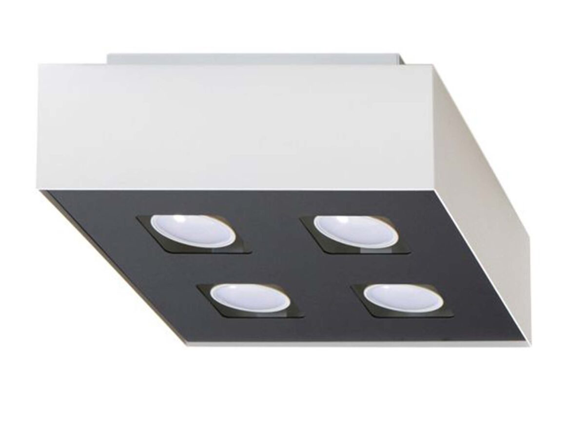 Lampy Sufitowe MISTICA 4 Nowoczesność