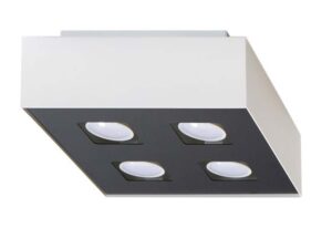 Lampy Sufitowe MISTICA 4 Nowoczesność