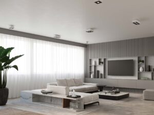 miniaturka Lampy Sufitowe MISTICA 4 Nowoczesność