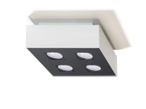 miniaturka Lampy Sufitowe MISTICA 4 Nowoczesność