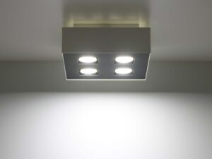 miniaturka Lampy Sufitowe MISTICA 4 Nowoczesność