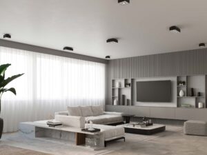 miniaturka Lampy Sufitowe MISTICA 1 Minimalizm