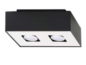 miniaturka Lampy Sufitowe 2 Żarówki MISTICA 2