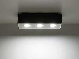 miniaturka Lampy Sufitowe MISTICA 3 Minimalizm