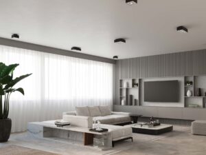 miniaturka Lampy Sufitowe MISTICA 4 Nowoczesność