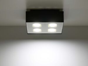 miniaturka Lampy Sufitowe MISTICA 4 Nowoczesność