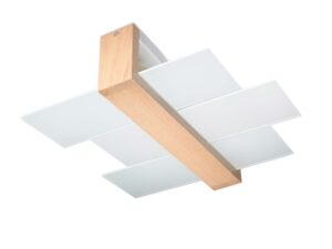 miniaturka Plafon XYLON 2 Idealny do Każdego Wnętrza