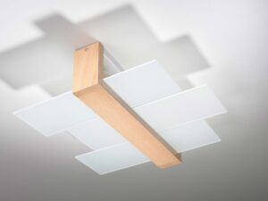 miniaturka Plafon XYLON 2 Idealny do Każdego Wnętrza