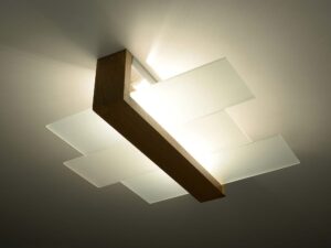 miniaturka Plafon XYLON 2 Idealny do Każdego Wnętrza